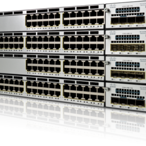 Cisco Catalyst WS-C3750X-48P-S Ethernet Switch