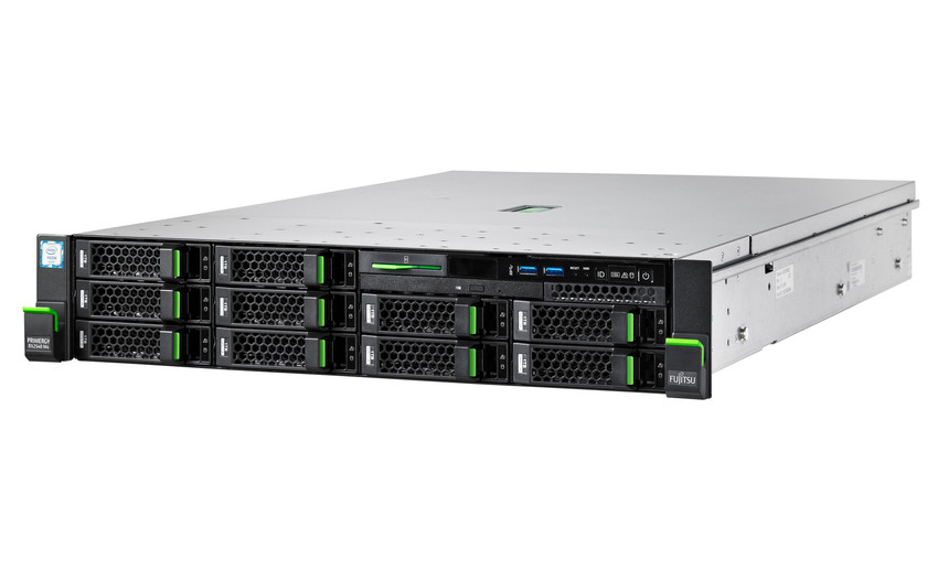 FUJITSU Server PRIMERGY RX2540 M4 - NASI
