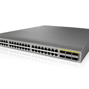Cisco Nexus N9K-C9372TX 48 1/10G-T 6 40G QSFP+ Switch