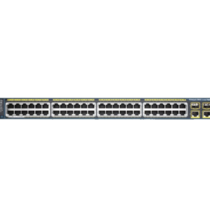 Cisco Catalyst 2960-X 48 GigE 2x SFP+ Lan Base