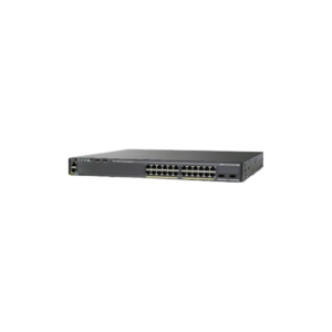 Cisco Catalyst 2960-XR 24 GigE PoE 370W 4 x SFP IP Lite