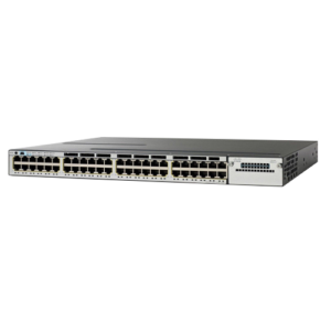 Cisco Catalyst WS-C3750X-48T-L Ethernet Switch