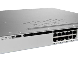 Cisco Catalyst 3850 Switch 24x1Gb Ethernet 350W IP Services