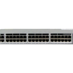 Cisco Catalyst 3850 48 PoE+ Gigabit Ports w/715WAC power Supply IP Services