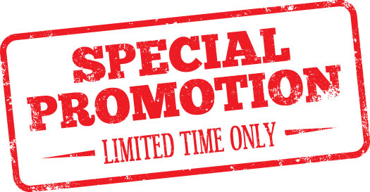 Special Promotions