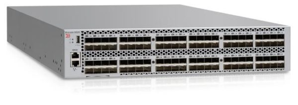 BR-G630-48-32G-R 48 Port enabled with 48x32GB SFPs