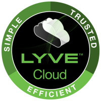 Lyve Could logo